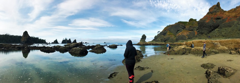 This place was otherworldly. I am in love with the PNW!